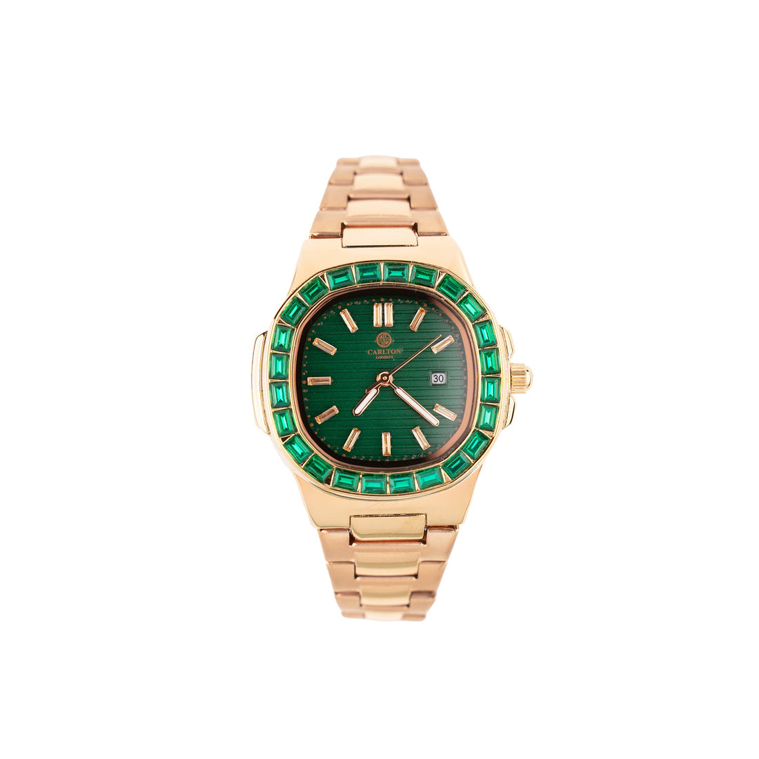 Grace Women Analog Green Watch-CLDPP-002