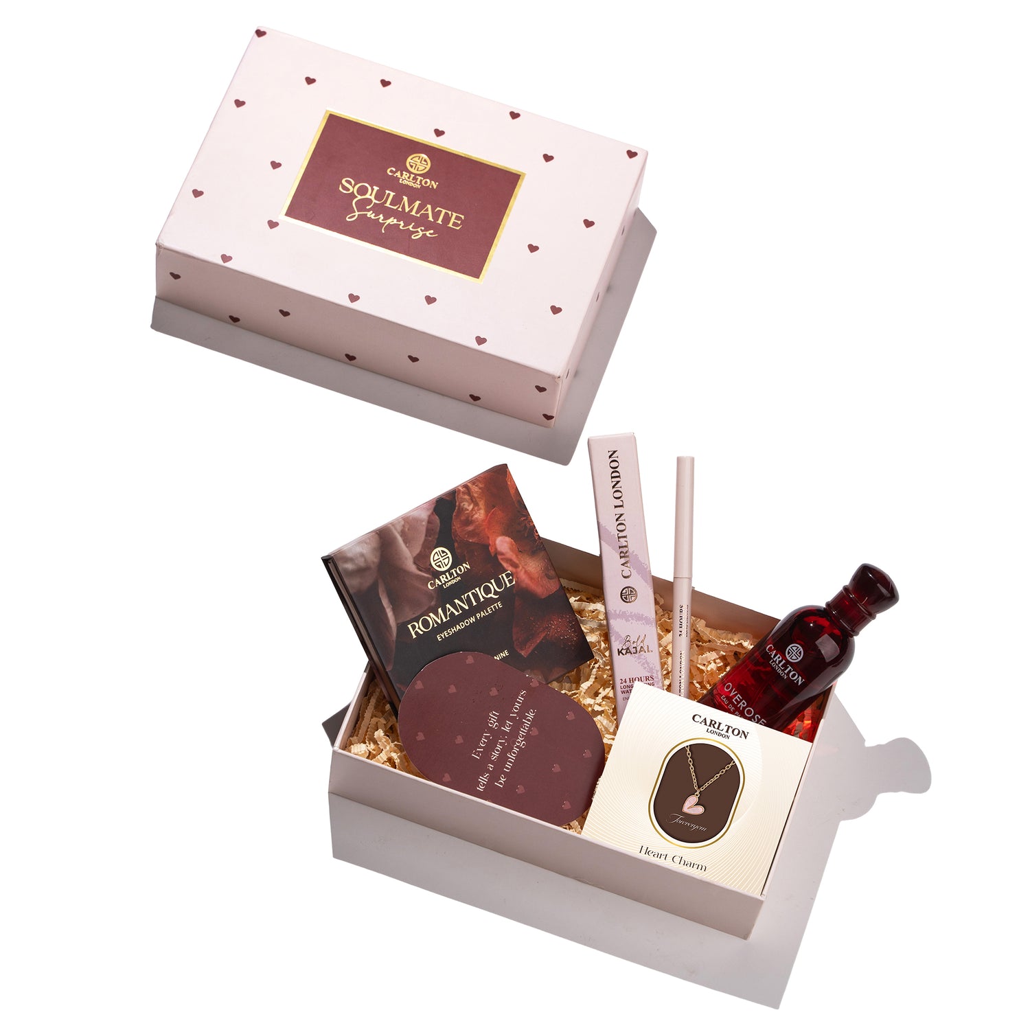 Adore Me Gift Box: A Love-Filled Collection of Beauty &amp; Elegance