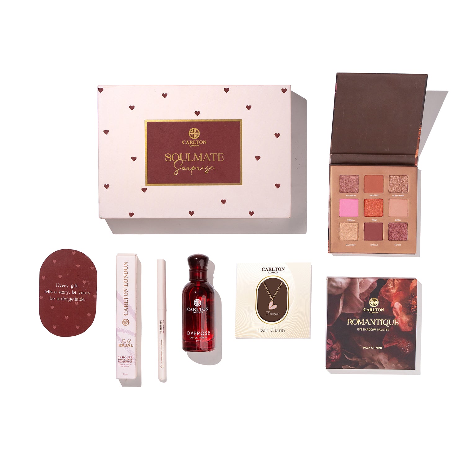 Adore Me Gift Box: A Love-Filled Collection of Beauty &amp; Elegance