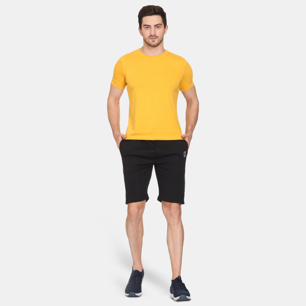 CL SPORT BY CARLTON LONDON SHORTS FOR MEN