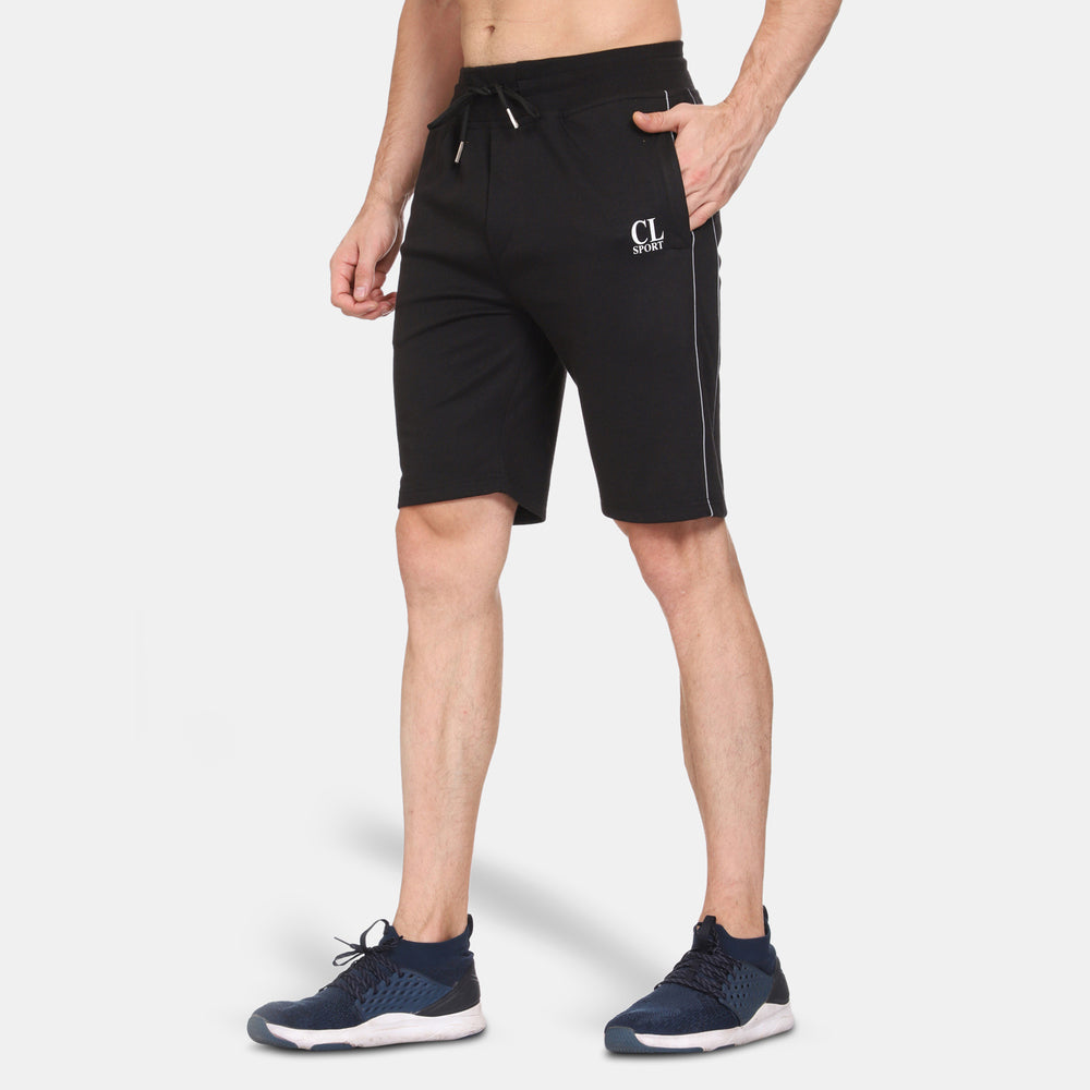 CL SPORT BY CARLTON LONDON SHORTS FOR MEN