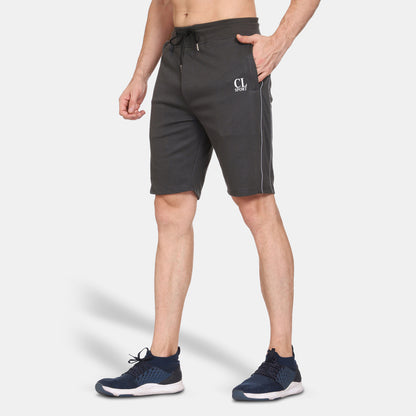 CL SPORT BY CARLTON LONDON SHORTS FOR MEN