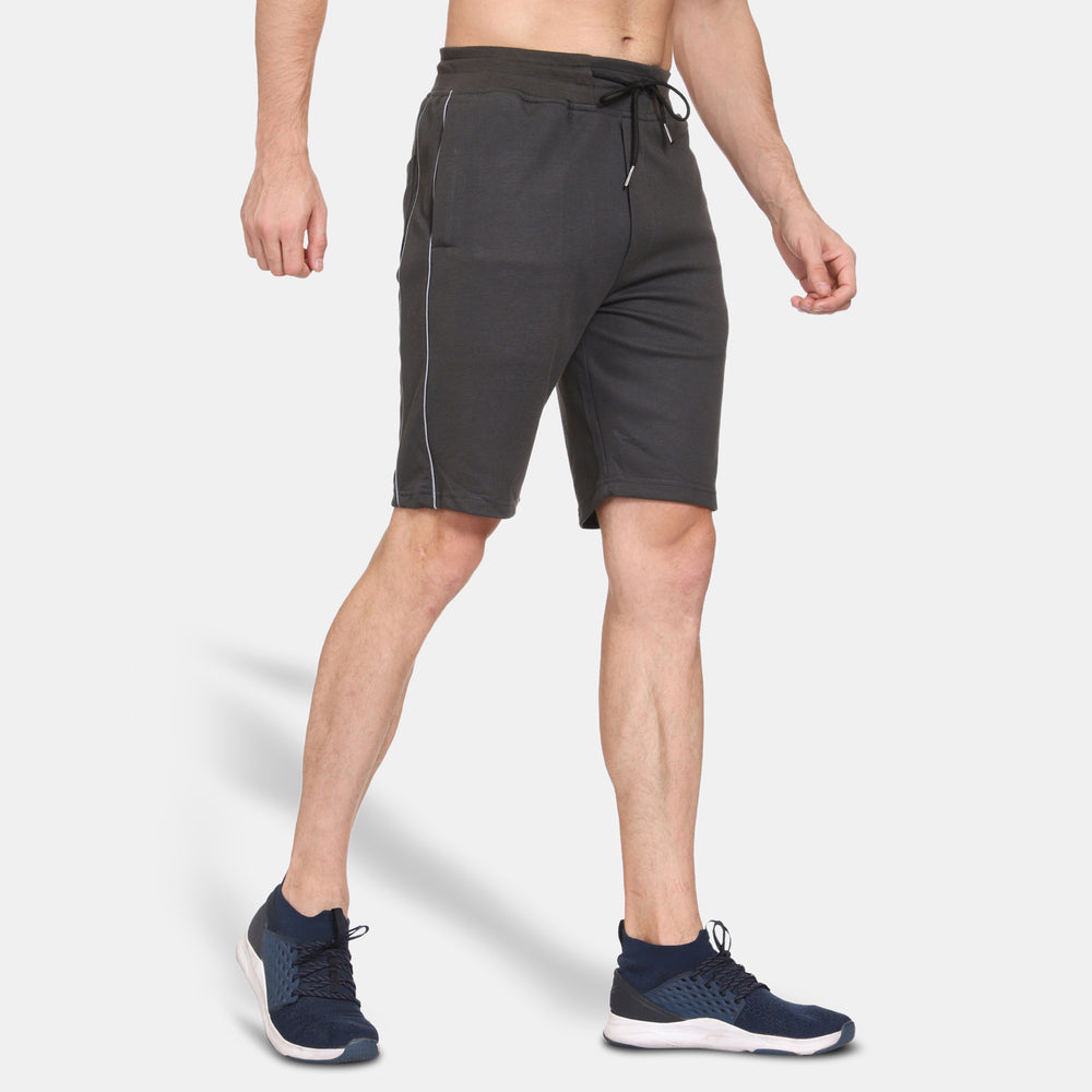 CL SPORT BY CARLTON LONDON SHORTS FOR MEN