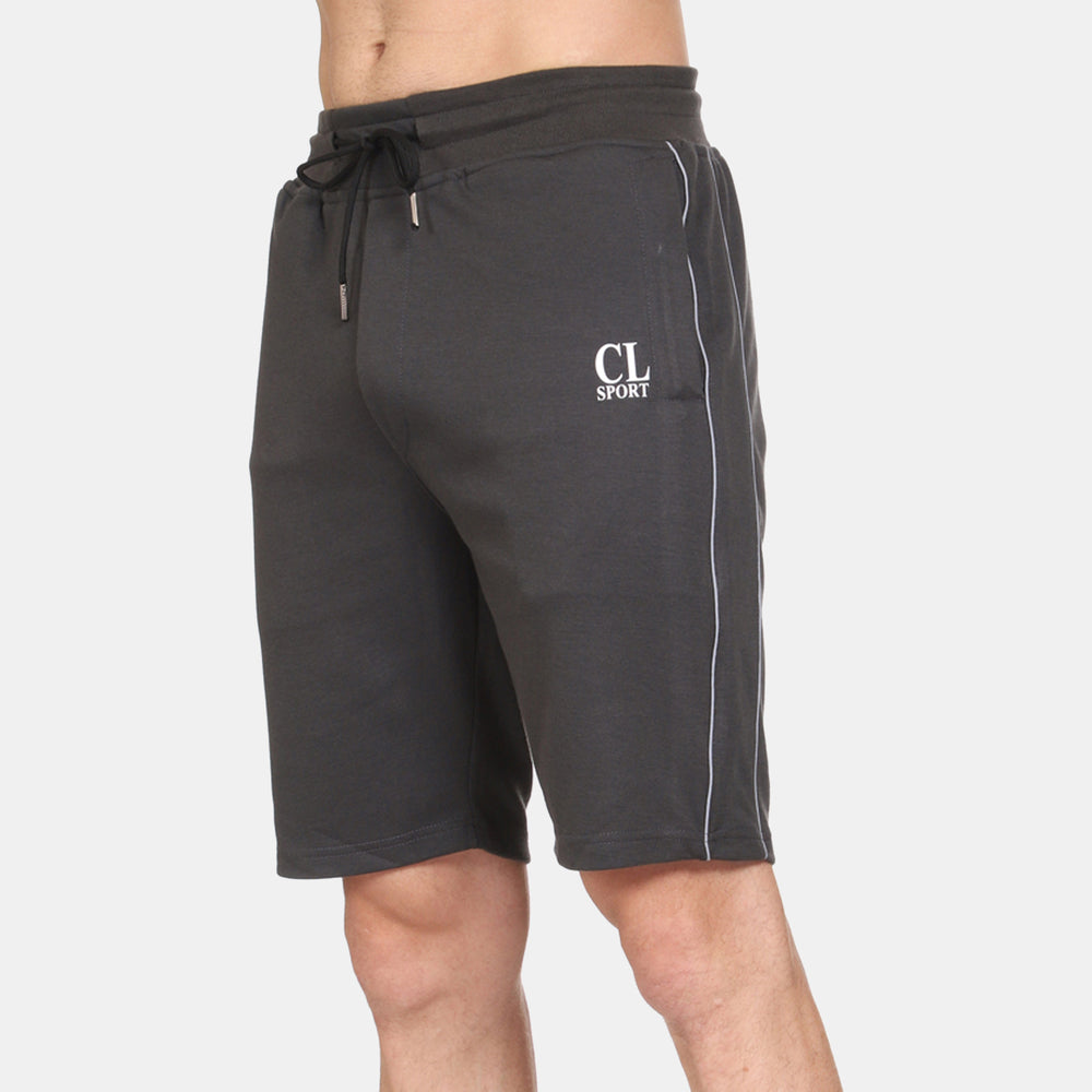 CL SPORT BY CARLTON LONDON SHORTS FOR MEN