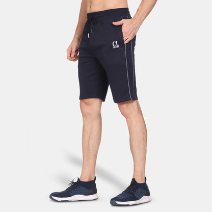 CL SPORT BY CARLTON LONDON SHORTS FOR MEN