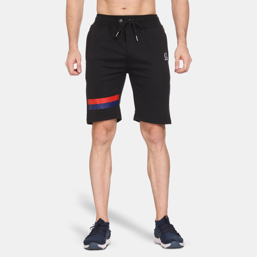 CL SPORT BY CARLTON LONDON SHORTS FOR MEN