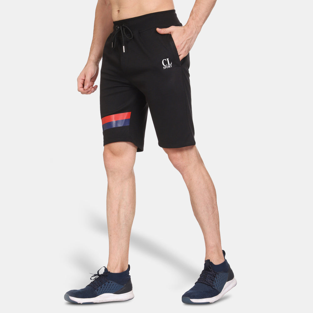 CL SPORT BY CARLTON LONDON SHORTS FOR MEN