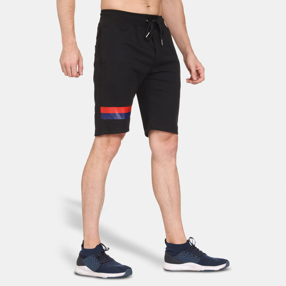 CL SPORT BY CARLTON LONDON SHORTS FOR MEN