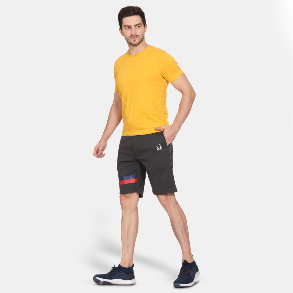 CL SPORT BY CARLTON LONDON SHORTS FOR MEN