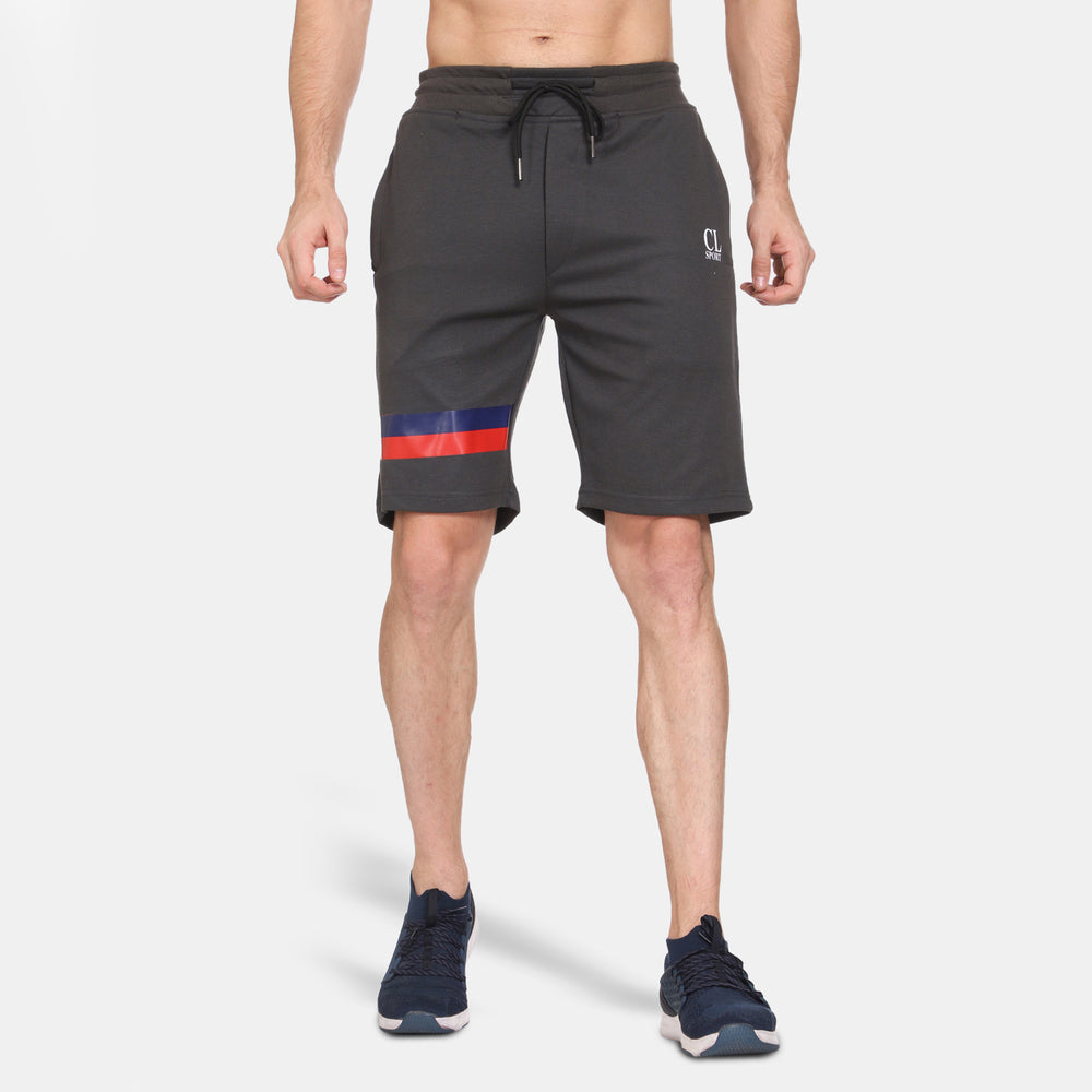 CL SPORT BY CARLTON LONDON SHORTS FOR MEN