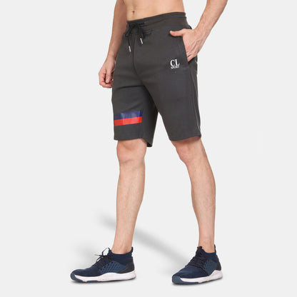 CL SPORT BY CARLTON LONDON SHORTS FOR MEN