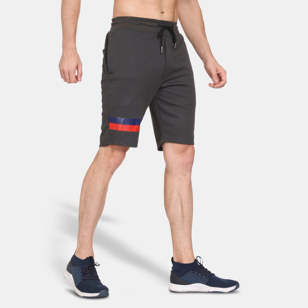 CL SPORT BY CARLTON LONDON SHORTS FOR MEN