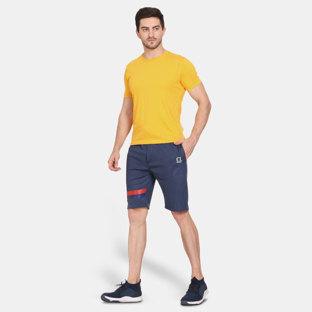 CL SPORT BY CARLTON LONDON SHORTS FOR MEN