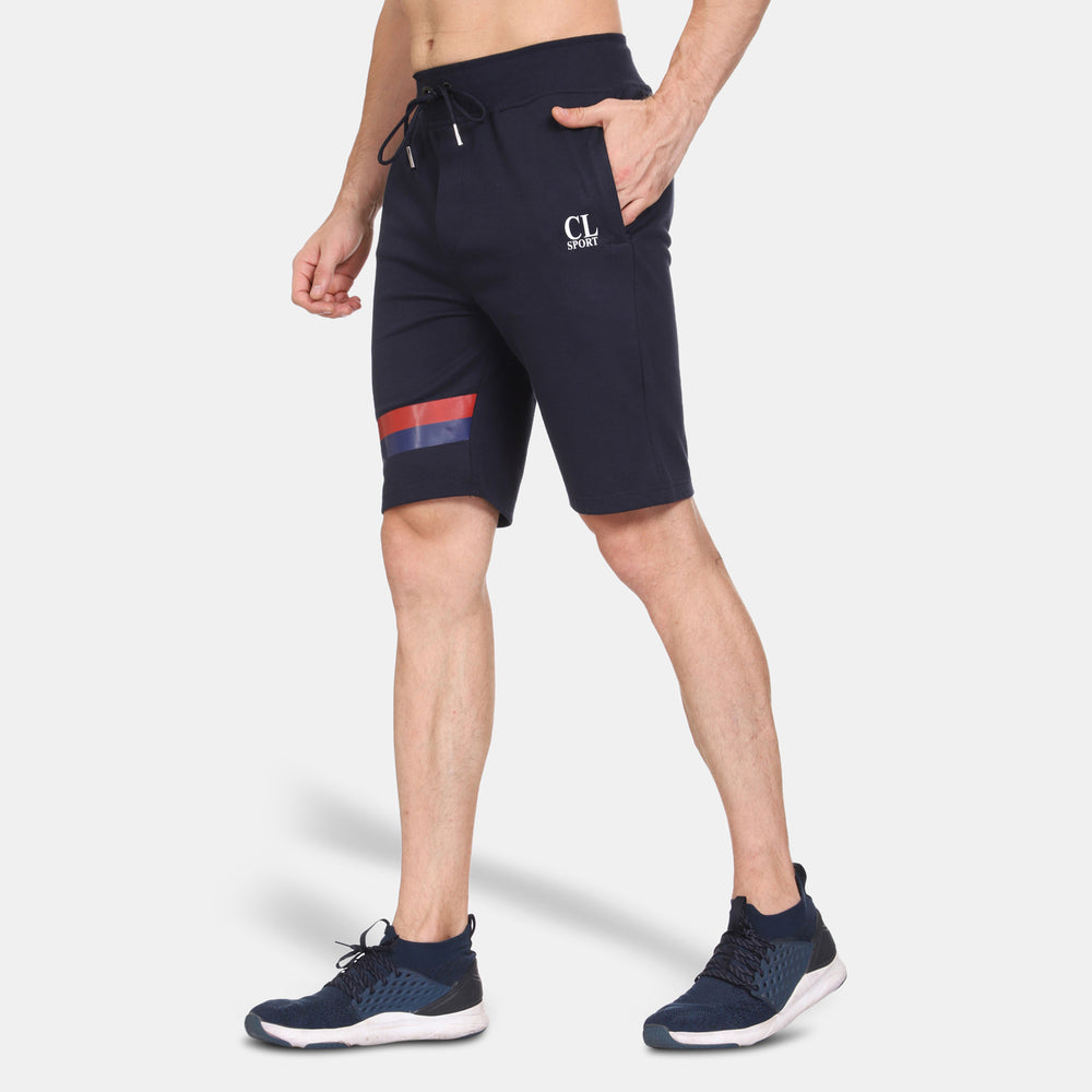 CL SPORT BY CARLTON LONDON SHORTS FOR MEN