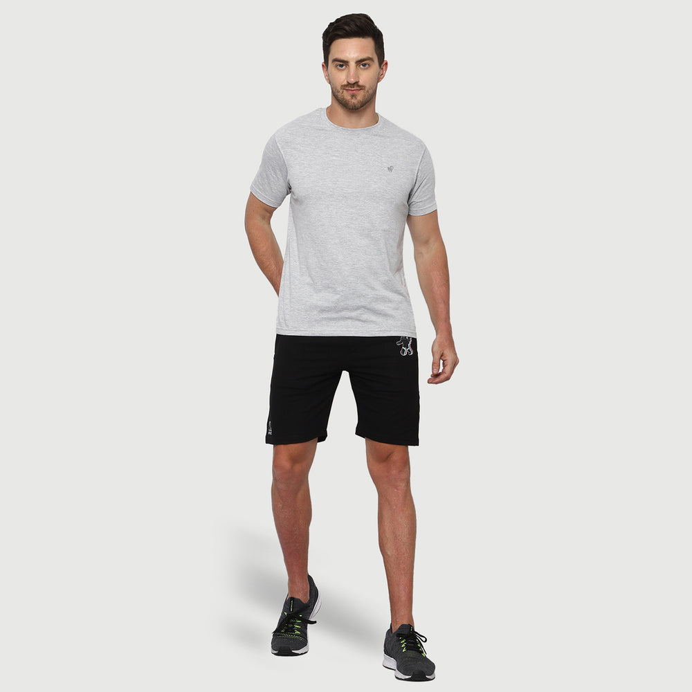 CL SPORT BY CARLTON LONDON SHORTS FOR MEN