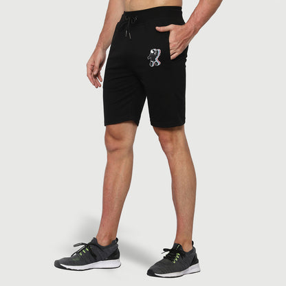 CL SPORT BY CARLTON LONDON SHORTS FOR MEN