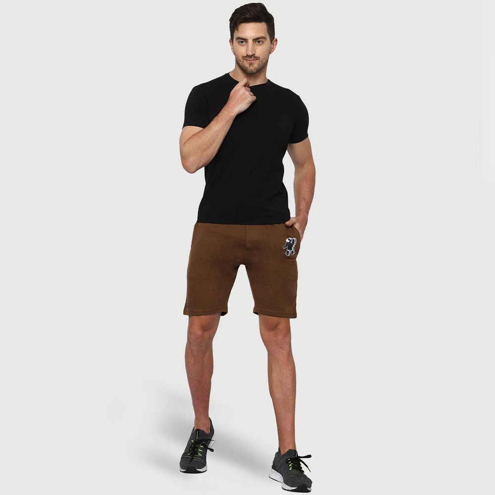 CL SPORT BY CARLTON LONDON SHORTS FOR MEN