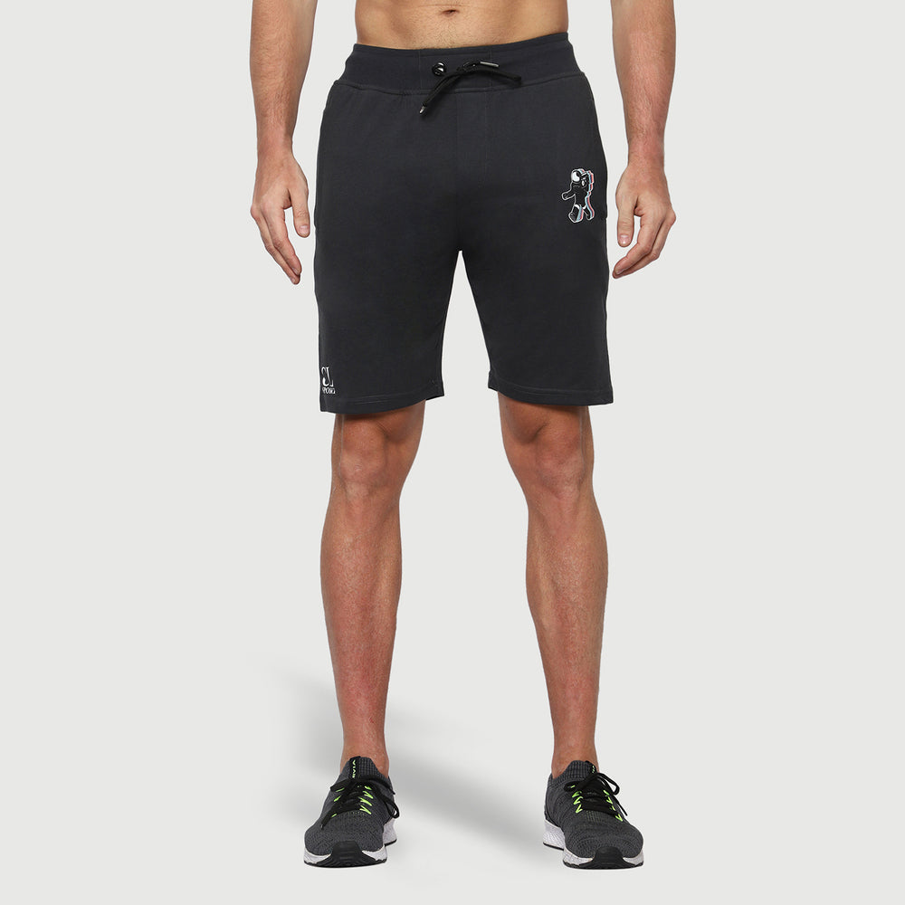 CL SPORT BY CARLTON LONDON SHORTS FOR MEN