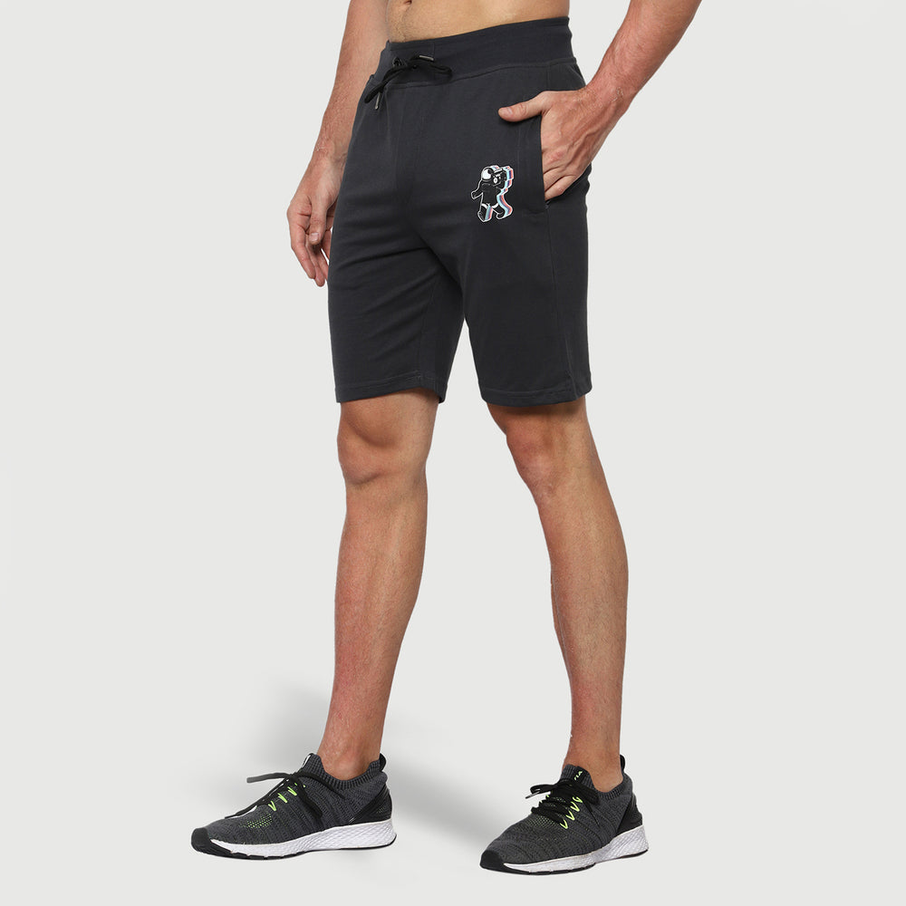 CL SPORT BY CARLTON LONDON SHORTS FOR MEN