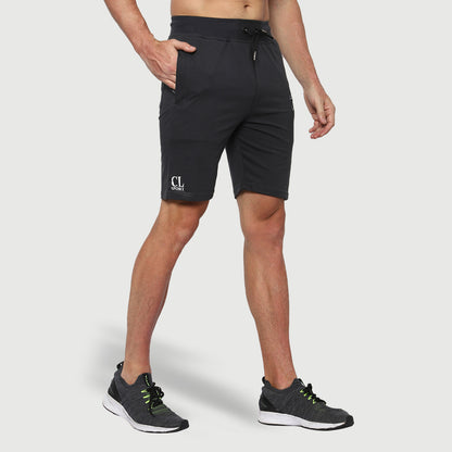 CL SPORT BY CARLTON LONDON SHORTS FOR MEN