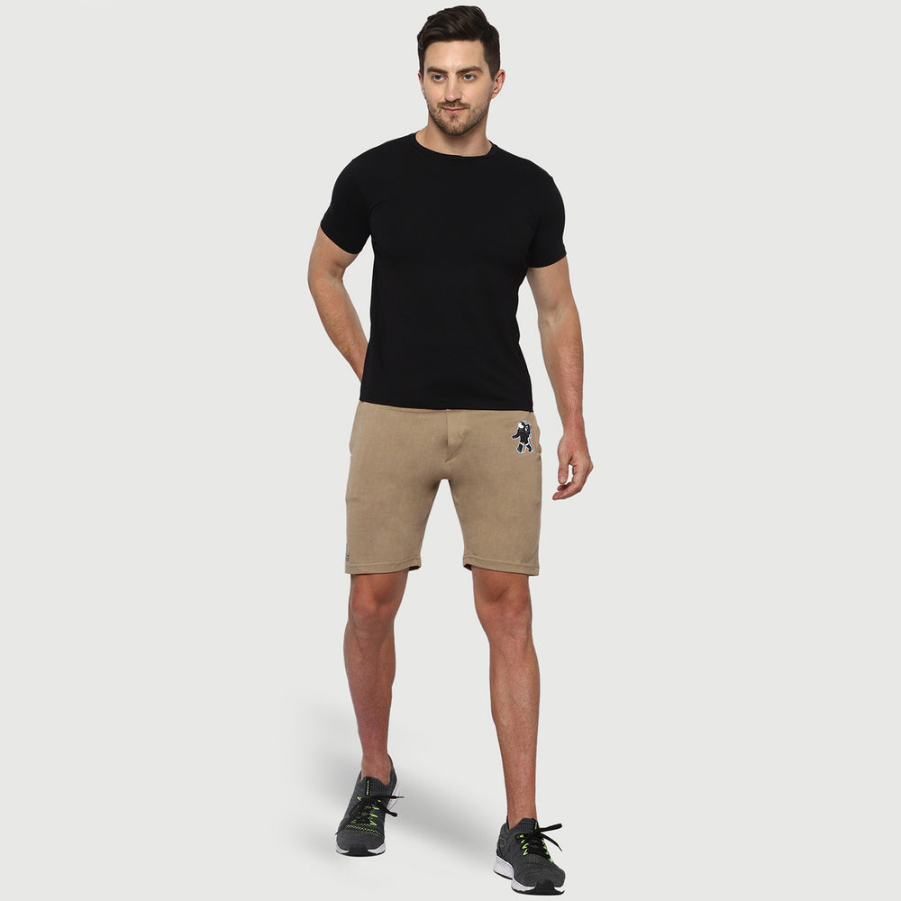 CL SPORT BY CARLTON LONDON SHORTS FOR MEN