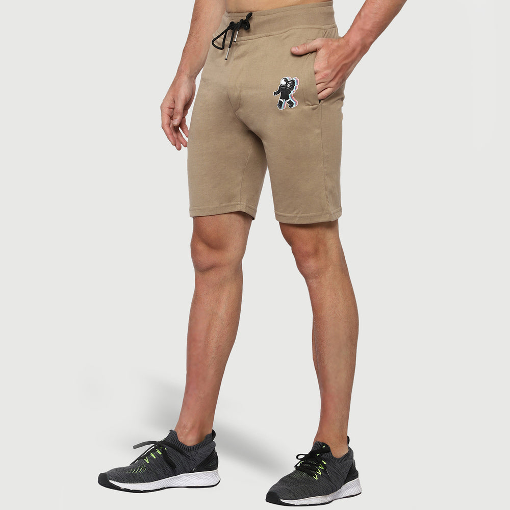 CL SPORT BY CARLTON LONDON SHORTS FOR MEN