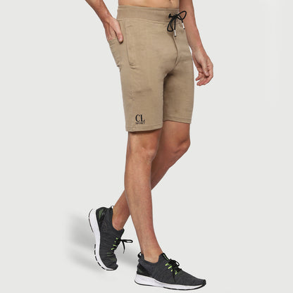 CL SPORT BY CARLTON LONDON SHORTS FOR MEN