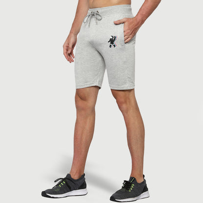 CL SPORT BY CARLTON LONDON SHORTS FOR MEN