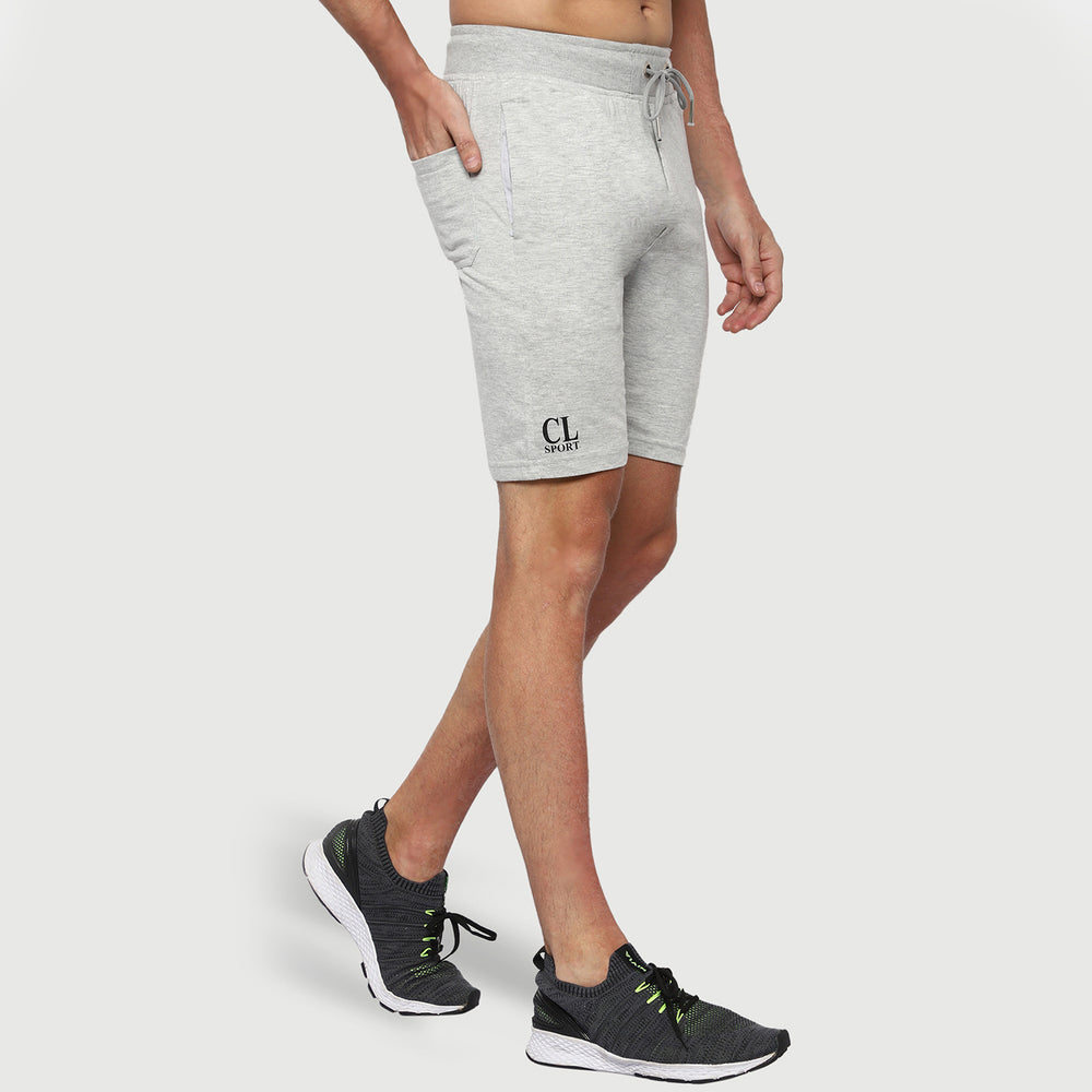 CL SPORT BY CARLTON LONDON SHORTS FOR MEN