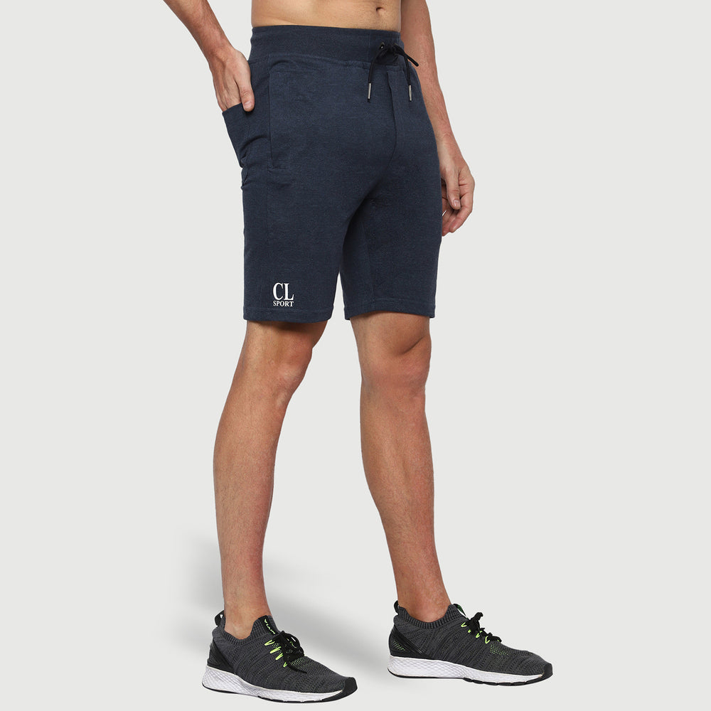 CL SPORT BY CARLTON LONDON SHORTS FOR MEN