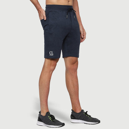 CL SPORT BY CARLTON LONDON SHORTS FOR MEN