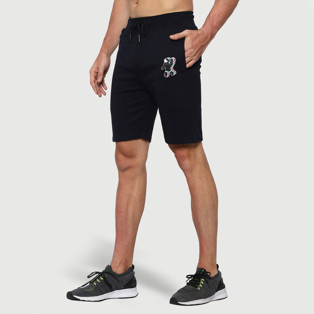 CL SPORT BY CARLTON LONDON SHORTS FOR MEN