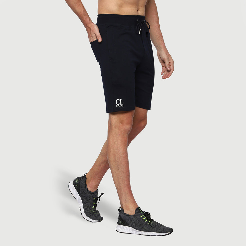 CL SPORT BY CARLTON LONDON SHORTS FOR MEN