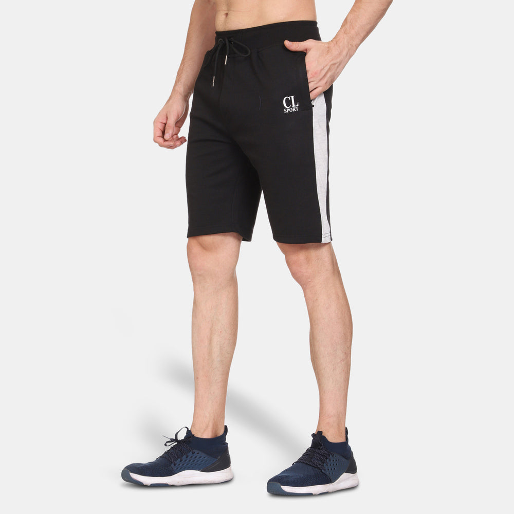 CL SPORT BY CARLTON LONDON SHORTS FOR MEN