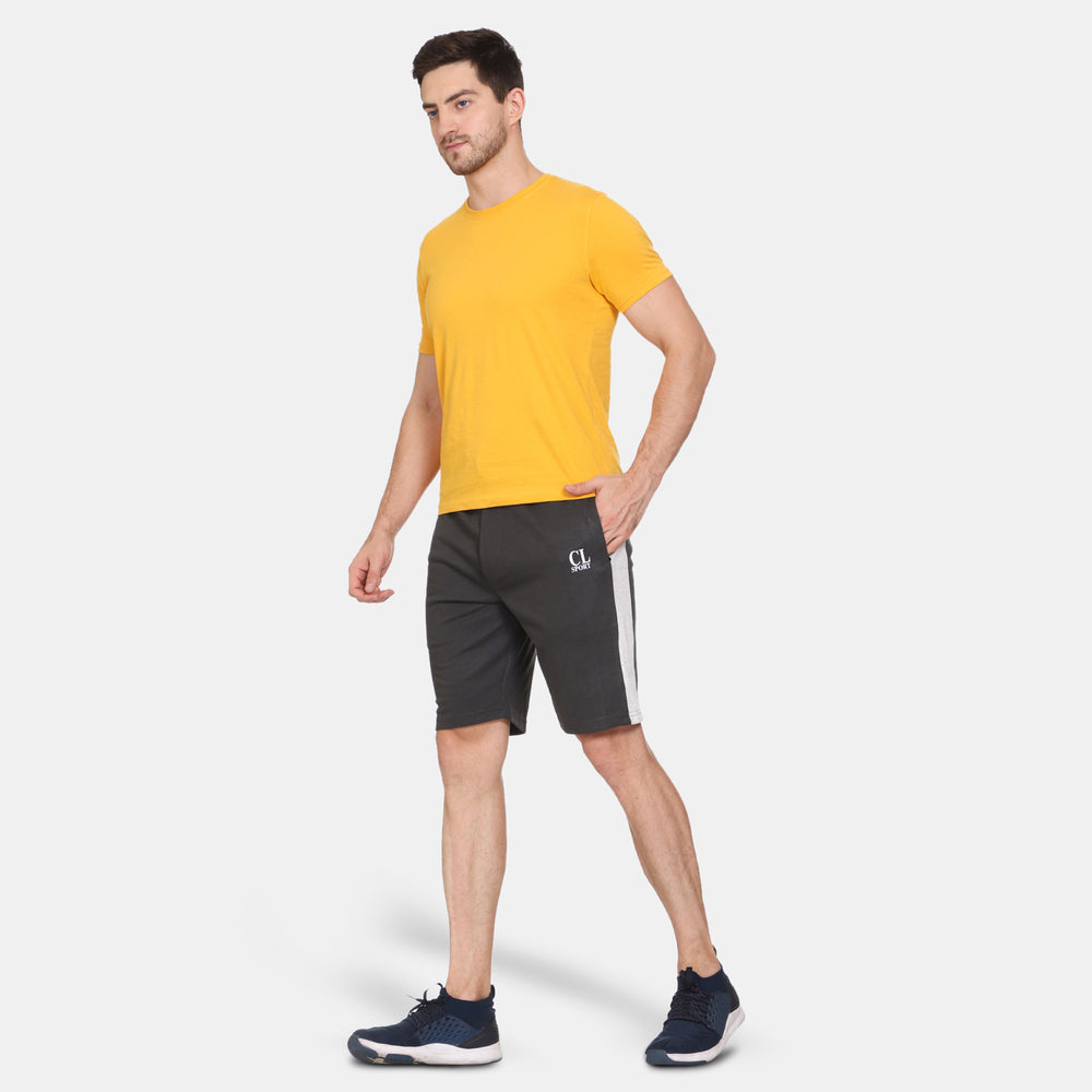 CL SPORT BY CARLTON LONDON SHORTS FOR MEN