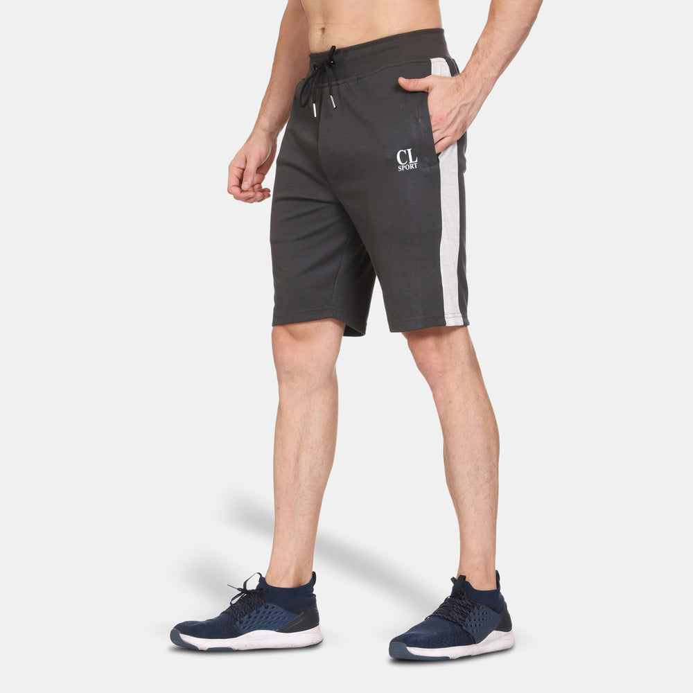 CL SPORT BY CARLTON LONDON SHORTS FOR MEN