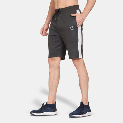 CL SPORT BY CARLTON LONDON SHORTS FOR MEN