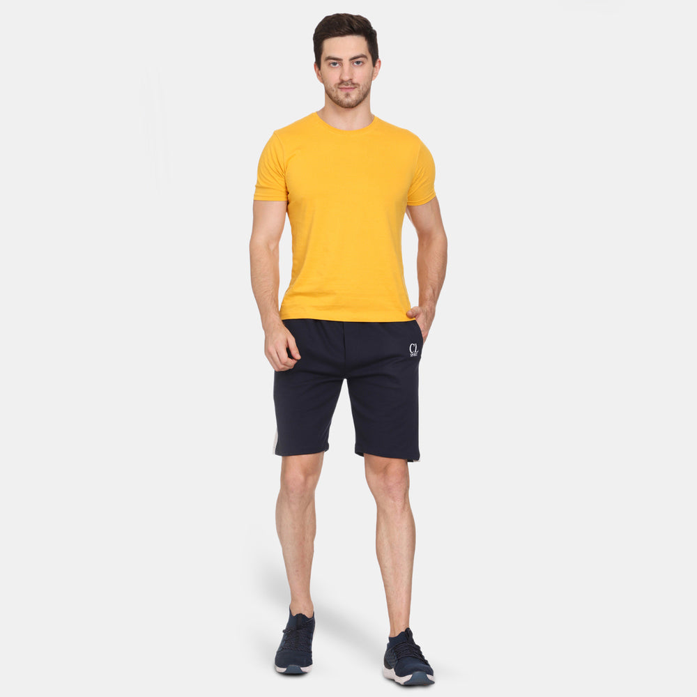 CL SPORT BY CARLTON LONDON SHORTS FOR MEN