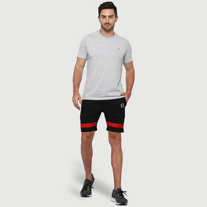 CL SPORT BY CARLTON LONDON SHORTS FOR MEN