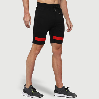 CL SPORT BY CARLTON LONDON SHORTS FOR MEN