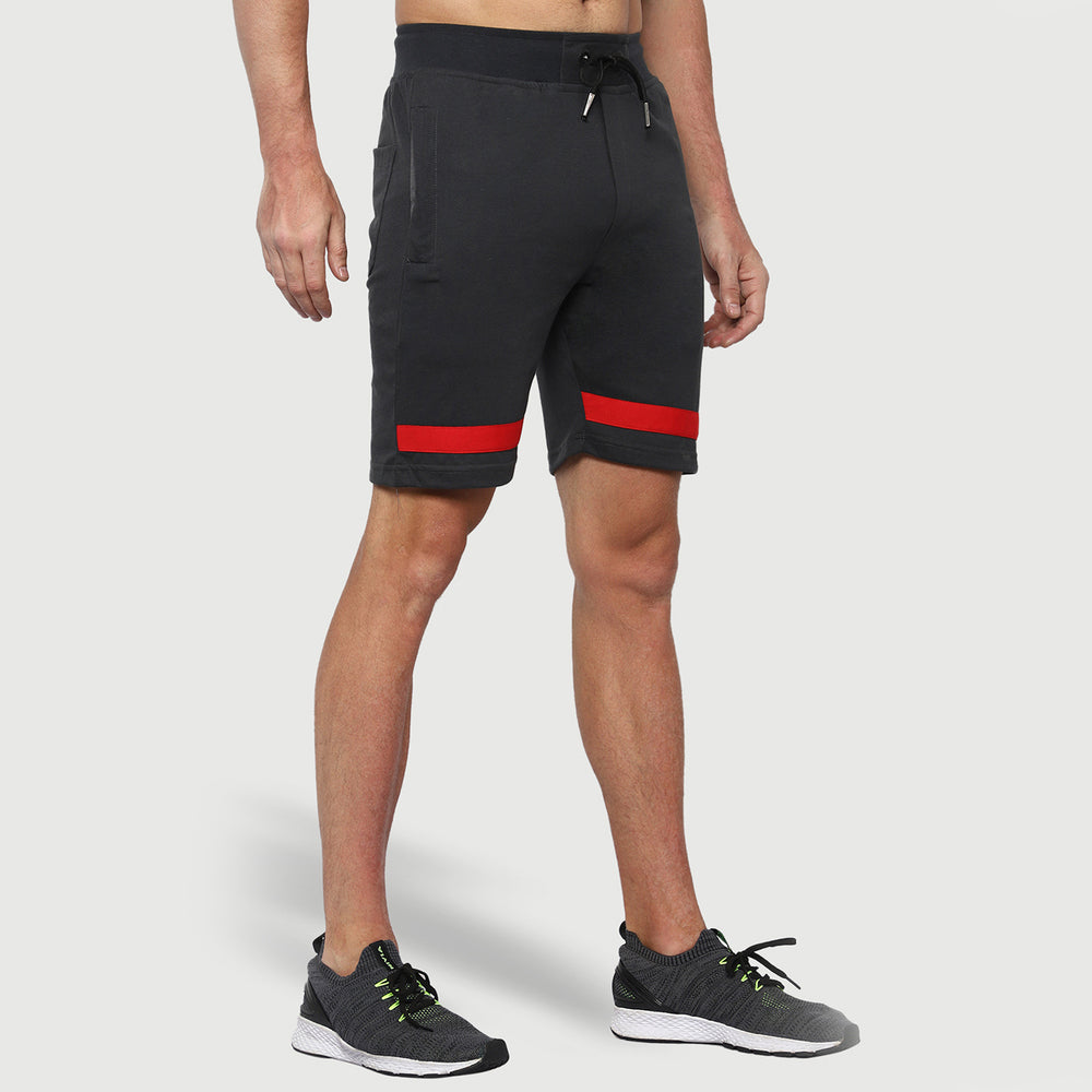 CL SPORT BY CARLTON LONDON SHORTS FOR MEN