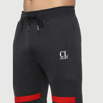 CL SPORT BY CARLTON LONDON SHORTS FOR MEN