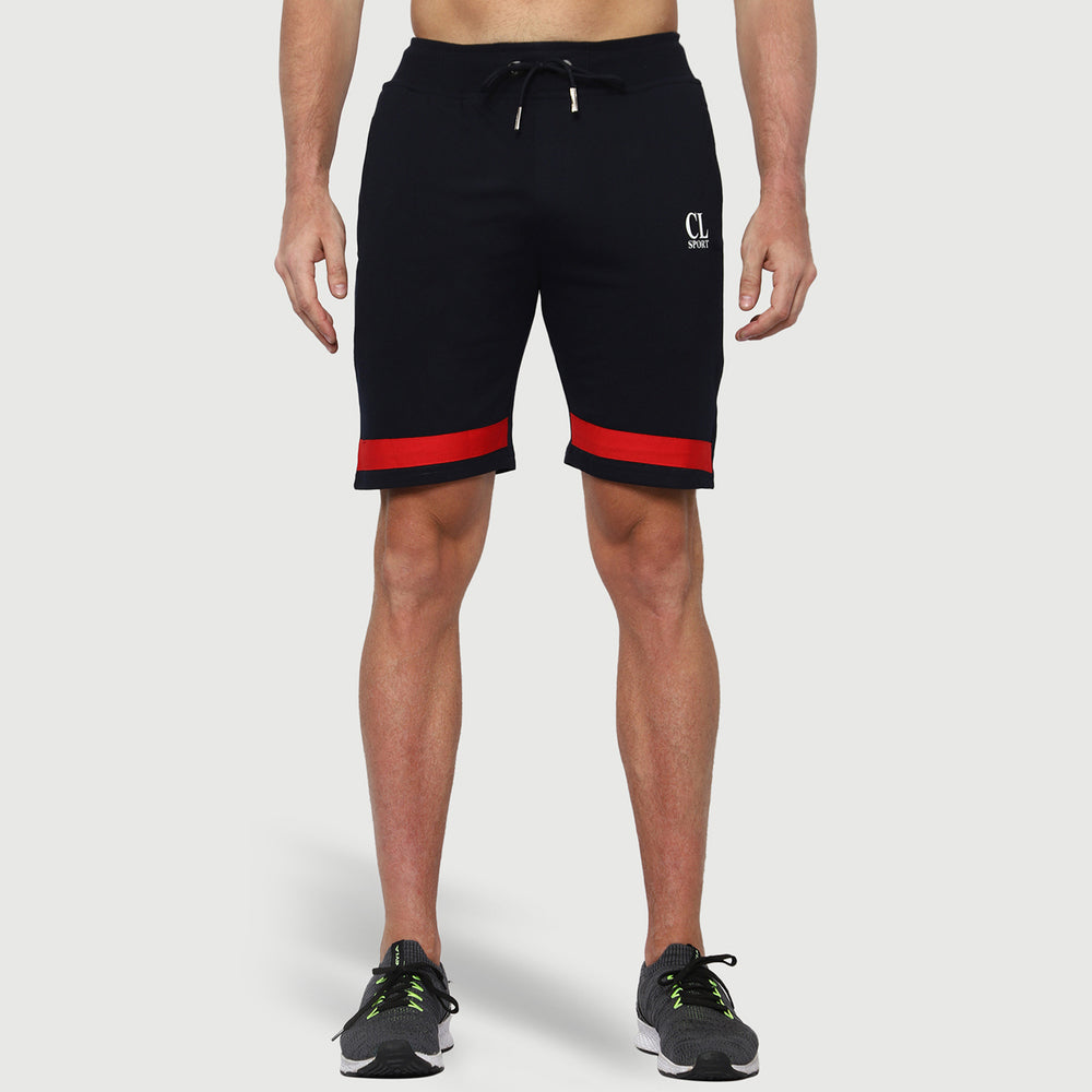 CL SPORT BY CARLTON LONDON SHORTS FOR MEN