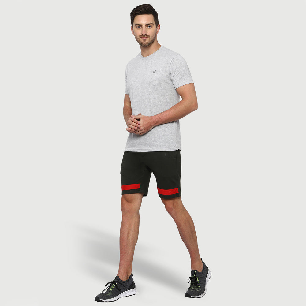 CL SPORT BY CARLTON LONDON SHORTS FOR MEN