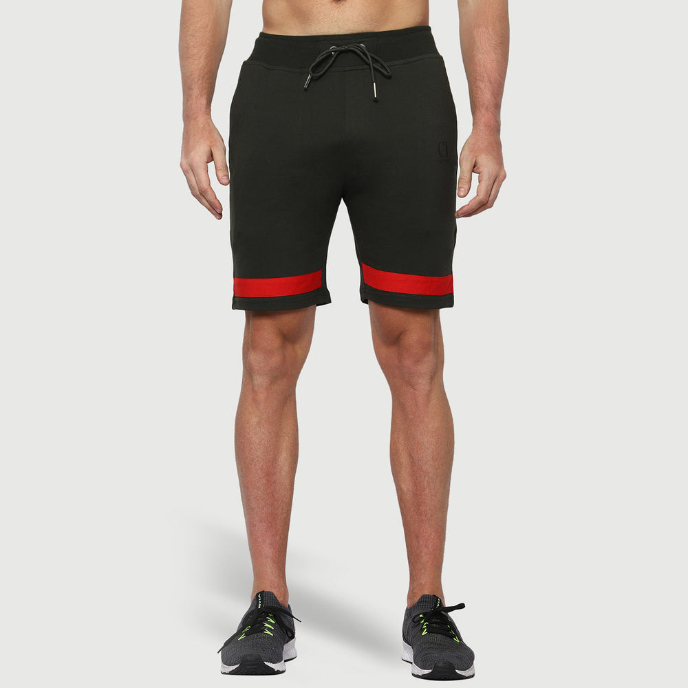 CL SPORT BY CARLTON LONDON SHORTS FOR MEN