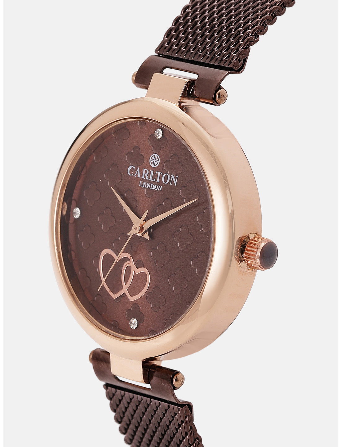 Carlton london online watches