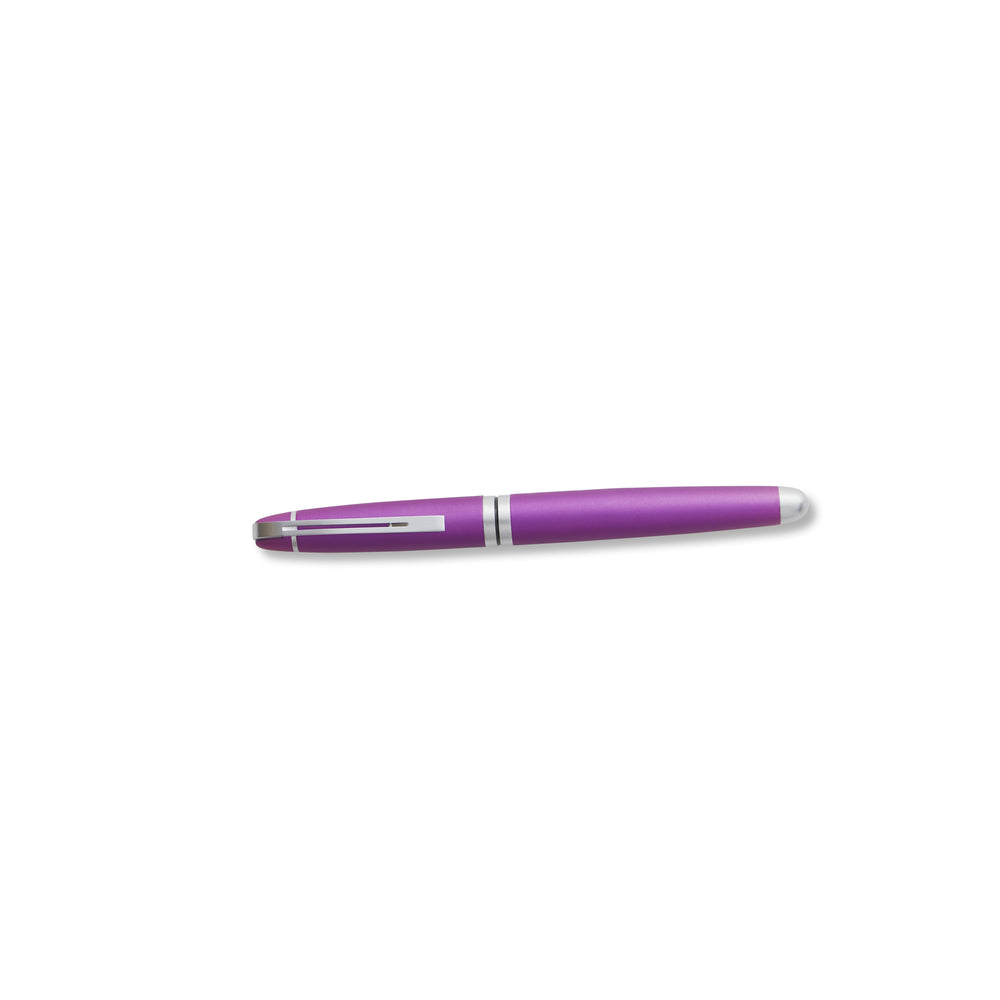 Carlton London Purple Heavy Metal Pen