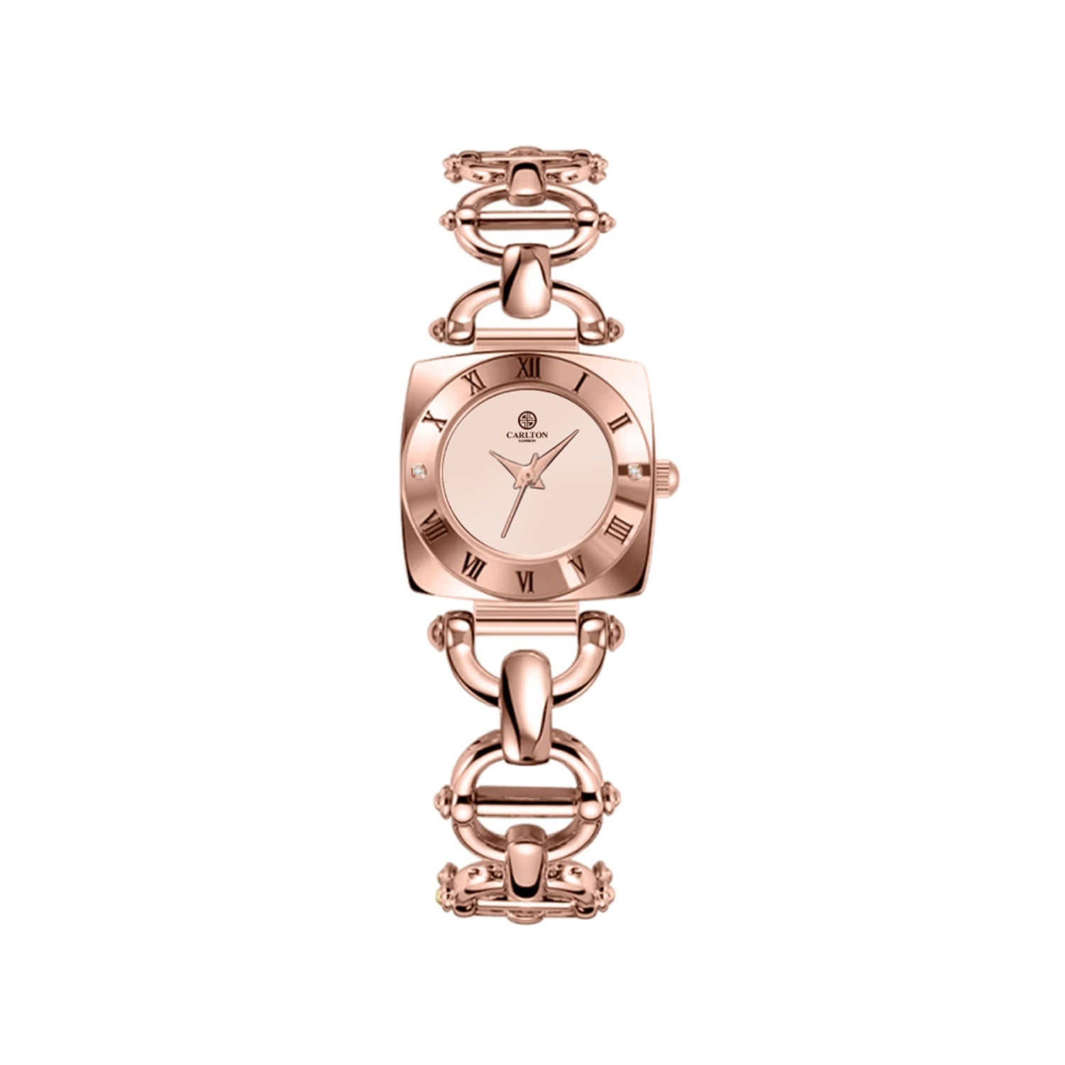 Florance Women Pink Analog Watch CLGCW-003