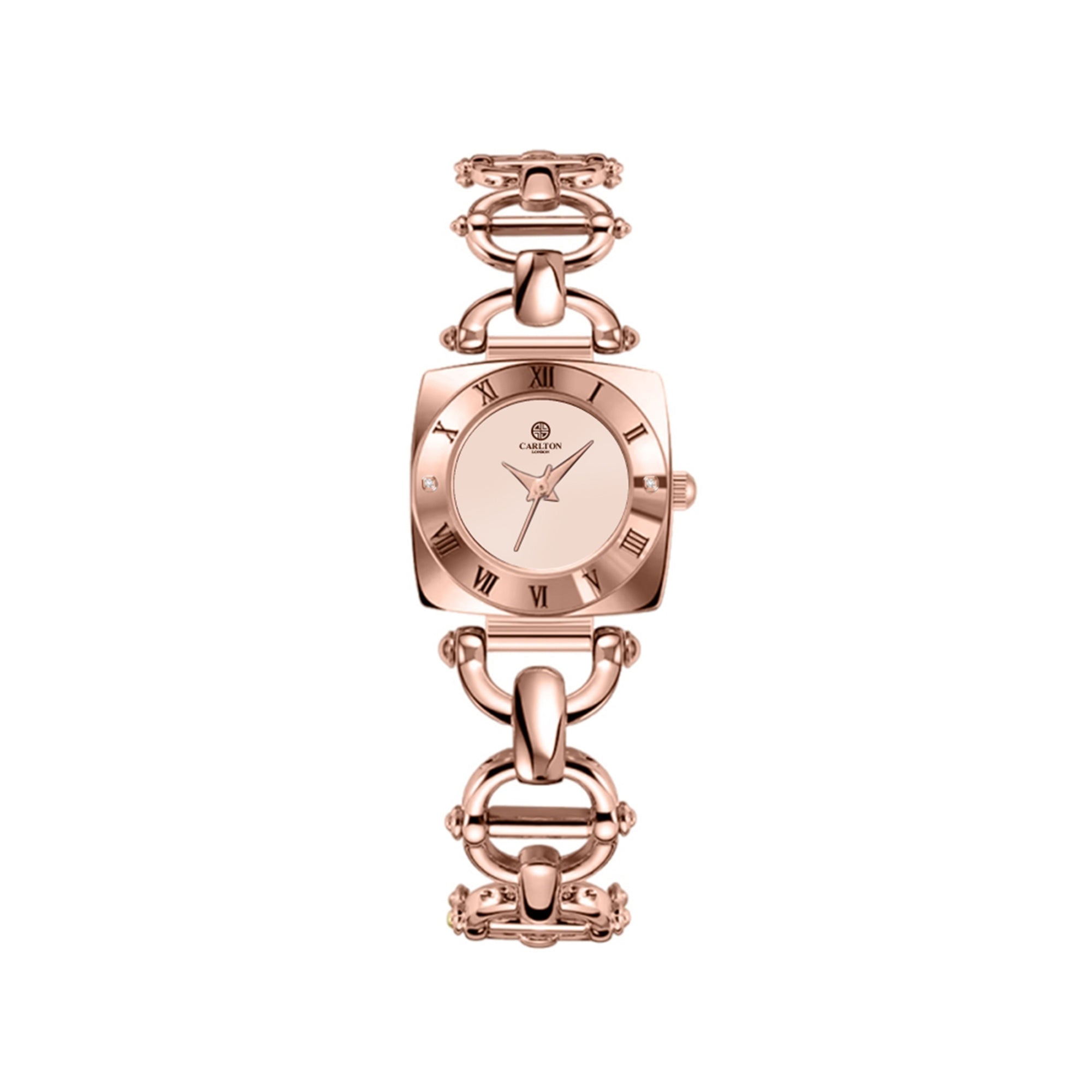 Florance Women Pink Analog Watch CLGCW-003