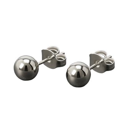 Silver Minimal Men&